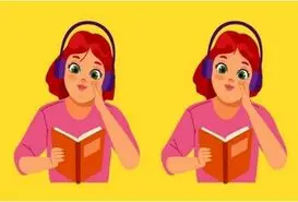 بازی فکری: با دید شاهینی خود در 8 ثانیه 3 تفاوت عکس و پیدا کن!