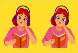 بازی فکری: با دید شاهینی خود در 8 ثانیه 3 تفاوت عکس و پیدا کن!