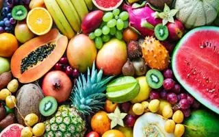 هشدار مهم/بعد از غذا هرگز میوه نخورید!
