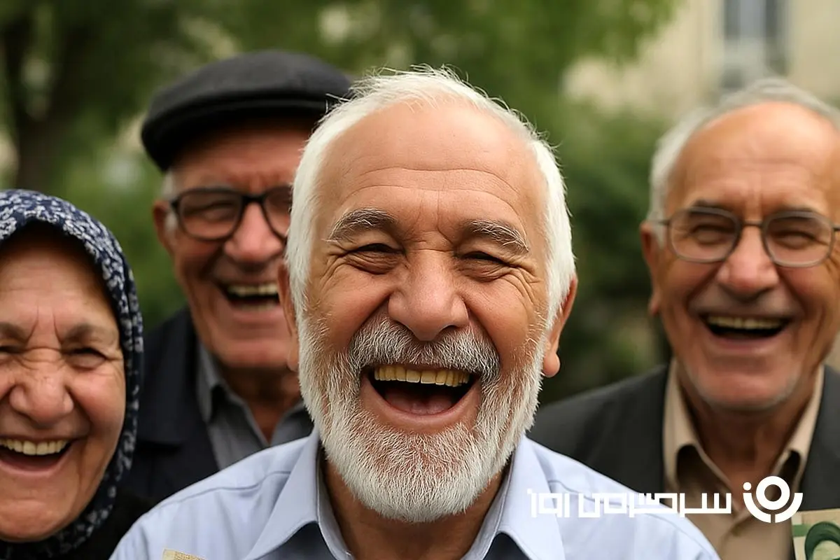 سنگ تمام مدیر عامل صندوق بازنشستگی برای بازنشستگان | واگذاری سهام و طرح‌های جدید رفاهی و بیمه ای برای بازنشستگان کلید خورد
