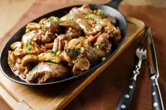 خواص جگر مرغ؛ این خوراک را بخوریم یا نه؟