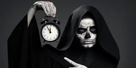 عجیب اما واقعی| نشانه هایی که می گویند مرگ شما نزدیک است!

