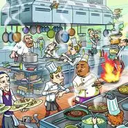 بازی فکری: فقط 5 درصد افراد می تونن ساعت گم شده رو پیدا کنن!