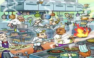 بازی فکری: فقط 5 درصد افراد می تونن ساعت گم شده رو پیدا کنن!