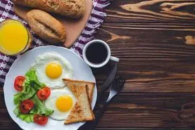 این صبحانه موتور مغز شما را روشن میکند | با این صبحانه تا آخر شب پر انرژی و هوشیار بمانید