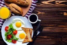 این صبحانه موتور مغز شما را روشن میکند | با این صبحانه تا آخر شب پر انرژی و هوشیار بمانید