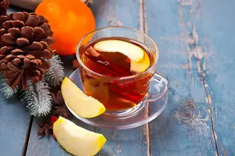 با این دمنوش ساده گلودردتان را در خانه درمان کنید! | درمان سریع گلودرد و سرماخوردگی!