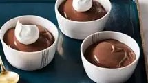 طرز تهیه پودینگ هات چاکلت؛ دسر مجلسی شب یلدا و کریسمس