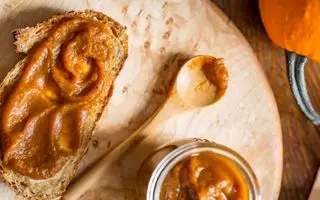 طرز تهیه کره کدو حلوایی؛ خوشمزه و مخصوص پاییز