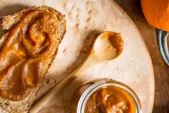 طرز تهیه کره کدو حلوایی؛ خوشمزه و مخصوص پاییز