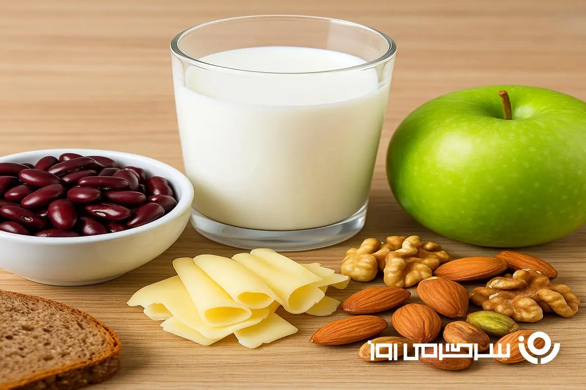اگر قند خون دارید حتما بخوانید | این خوراکی‌ها را شب بخورید تا صبح قند خون‌تان پایین باشد