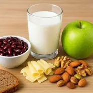 اگر قند خون دارید حتما بخوانید | این خوراکی‌ها را شب بخورید تا صبح قند خون‌تان پایین باشد