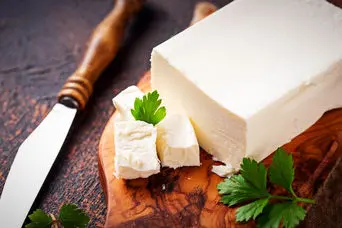 طرز تهیه پنیر خانگی با سرکه 