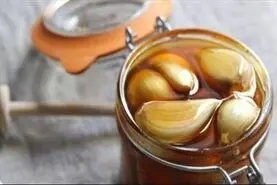 شربت سیر پنی‌سیلین طبیعی که همه عفونت هارو از بین میبره