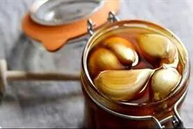 شربت سیر پنی‌سیلین طبیعی که همه عفونت هارو از بین میبره