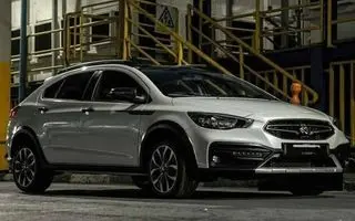 فروش خودرو آریا سایپا برای اولین بار آغاز شد