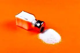 لاغری بدون ورزش بدون رژیم سخت فقط و فقط با نمک + روش