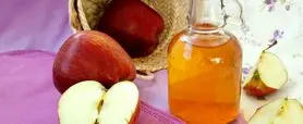  با یک روش سرکه ای هم لاغر شوید و هم بیماری قند خون را درمان کنید 