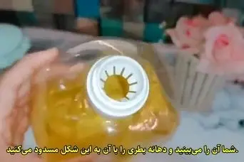 ساخت رنگ موی طبیعی با انار در خانه