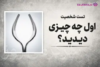 تست شخصیت شناسی | بگو تو نگاه اول چی دیدی تا بگم روی حرفت می‌ایستی یا نه!