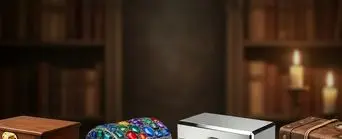 تست شخصیت شناسی : با انتخاب یک جعبه بفهمید چقدر مغز متفکر هستید!