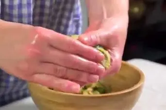 کباب بدون گوشت ولی با طعمی شگفت‌انگیز | نخود پخته‌ای با طعم و بافت گوشت واقعی