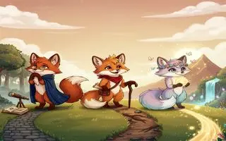 تست شخصیت شناسی : با انتخاب یک روباه، رازهای پنهان شخصیت تان را آشکار می کنیم!