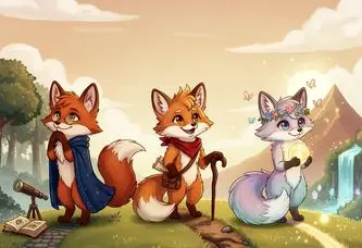 تست شخصیت شناسی : با انتخاب یک روباه، رازهای پنهان شخصیت تان را آشکار می کنیم!