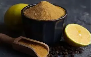 راز سر آشپز معروف ؛طرز تهیه ادویه لیمو فلفلی در خانه