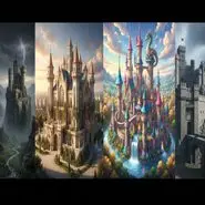 تست شخصیت شناسی : با انتخاب یک قلعه بفهمید نماد قدرت و شخصیت شما چیست؟