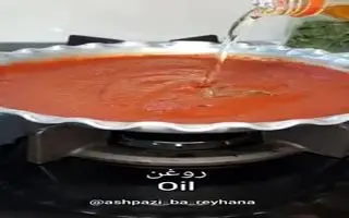 طرز تهیه املت قهوه خانه ای در 5 دقیقه!