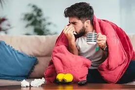  سردرد، گلودرد، درد عضلانی، تعریق، آبریزش بینی و گاهی استفراغ و اسهال علائم این بیماری حاد تنفسی 