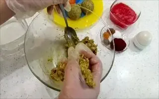 طرز تهیه کوفته تهرانی؛غذایی محبوب و خوشمزه 