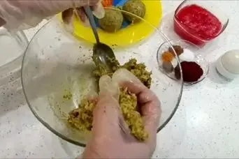 طرز تهیه کوفته تهرانی؛غذایی محبوب و خوشمزه 