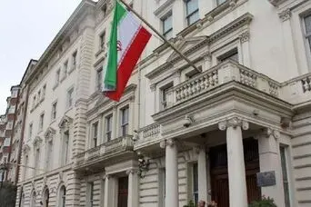 پاسخ سفارت ایران در لندن به اتهام پراکنی ترامپ
