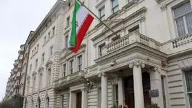 پاسخ سفارت ایران در لندن به اتهام پراکنی ترامپ
