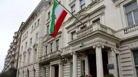 پاسخ سفارت ایران در لندن به اتهام پراکنی ترامپ