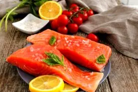 ترفند از بین بردن بوی بد ماهی از دست و آشپزخانه در یک چشم بهم زدن