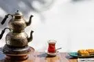 از کجا بفهمیم چای دم کشیده است یا نه؟ | راز خوش رنگی و جلوگیری از سیاه شدن چایی