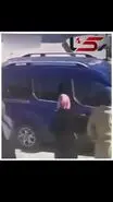  خواستگار رد شده آدم ربا شد؛ فیلم ربودن دختر جوان توسط خواستگار سمج