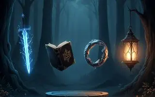 تست شخصیت شناسی : یک شی جادویی انتخاب کنید و شخصیت تان را بهتر بشناسید!