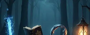 تست شخصیت شناسی : یک شی جادویی انتخاب کنید و شخصیت تان را بهتر بشناسید!