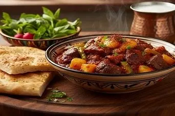 طرز پخت جگر سفید لذیذ و مقوی و مجلسی