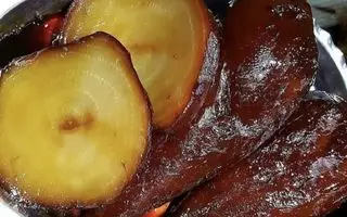 طرز پخت چغندر قند؛ لبو بازاری اینجوری پخته میشه!