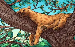 بازی فکری : موز مخفی را در 4 ثانیه پیدا کنید و به همه ثایت کنید که چشمتان از عقاب تیزتر است!