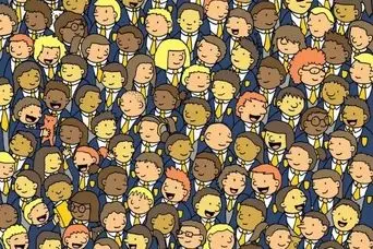 بازی فکری : فقط اونایی که دید خلبانی دارن تو  ۱۵ ثانیه سه جغد مخفی و پیدا می کنند!