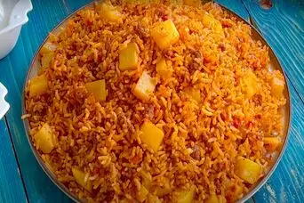 طرز تهیه استانبولی پلو با گوجه تازه | این استانبولی کم‌خرج را درست کن