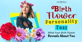تست شخصیت شناسی | گل تولد شما چیست؟ | لو رفتن رازهای شخصیتی با گل ماه تولد
