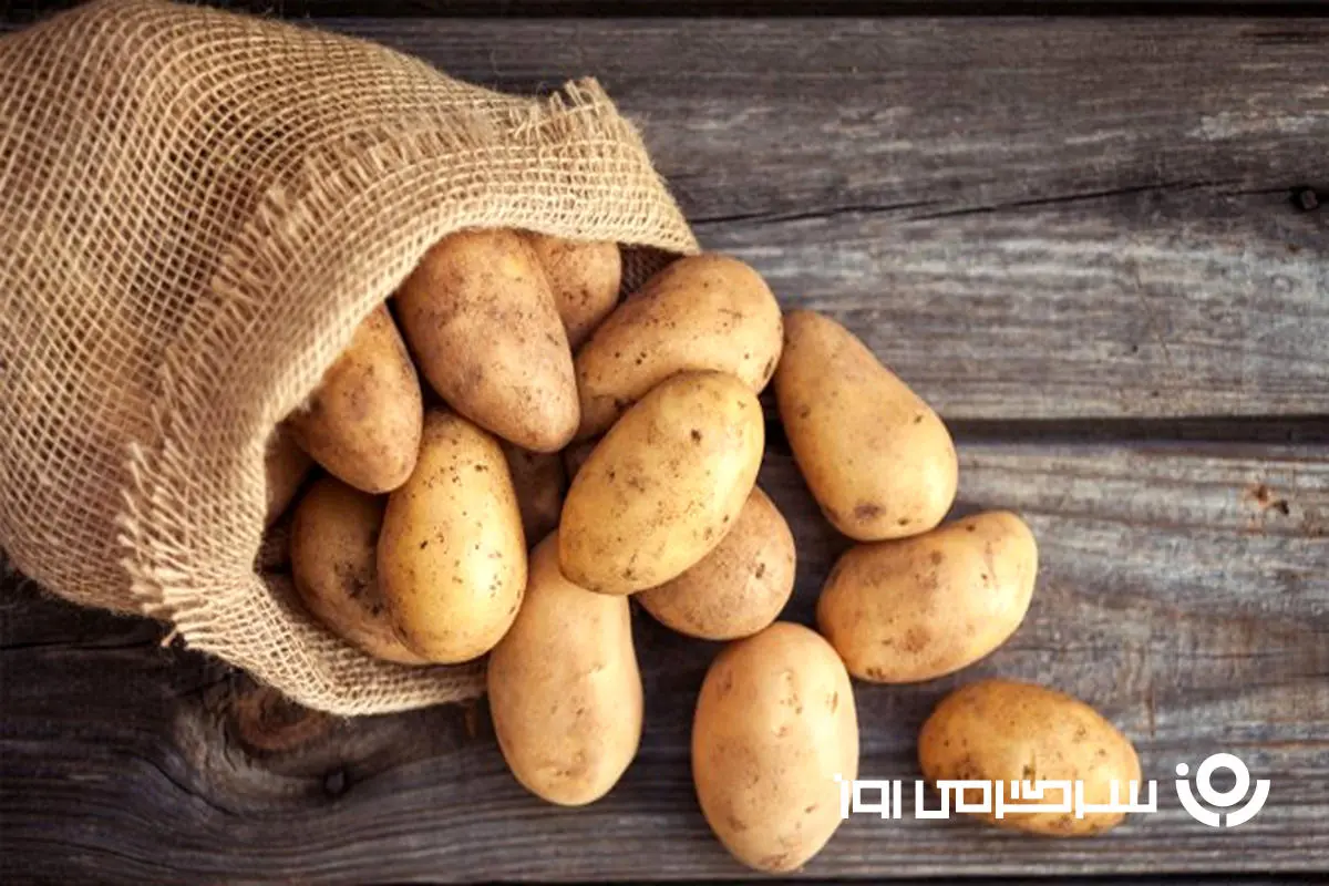 محققان می گویند؛ مردان سیب زمینی زیاد بخورند