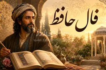 فال حافظ امروز | فال حافظ اصلی دوشنبه 4 خرداد ماه